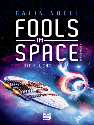 cover image of Fools in Space